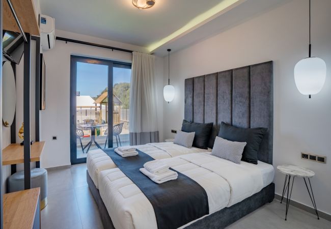 Villa in Panormo - Luxurious Villas Micha Mare - 14 Bedrooms Villa in Panormo - Luxurious Villas Micha Mare - 14 Bedrooms