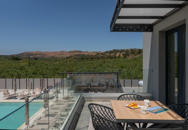 Villa in Panormo - Luxurious Villas Micha Mare - 14 Bedrooms Villa in Panormo - Luxurious Villas Micha Mare - 14 Bedrooms
