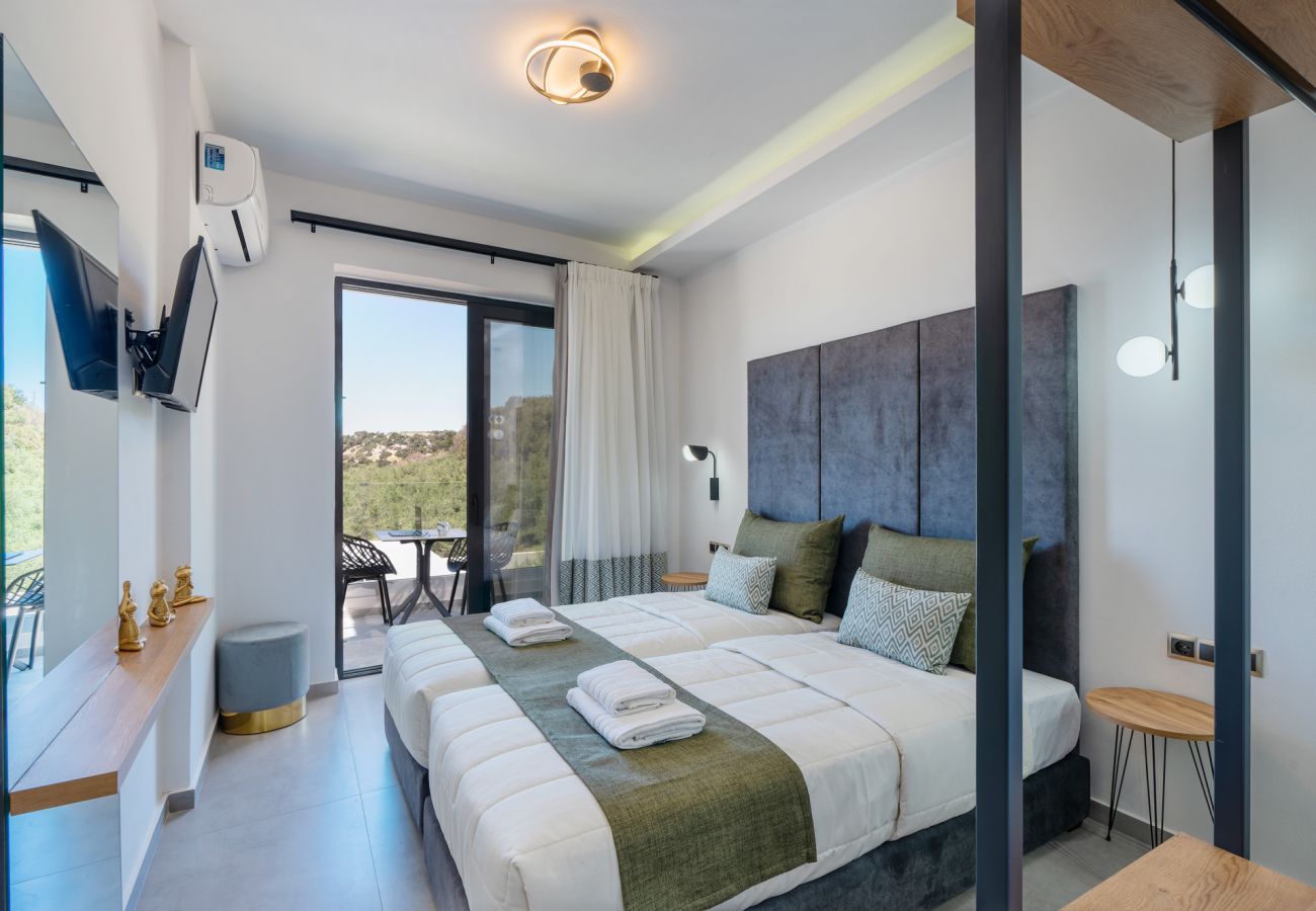 Villa in Panormo - Luxurious Villas Micha Mare - 14 Bedrooms