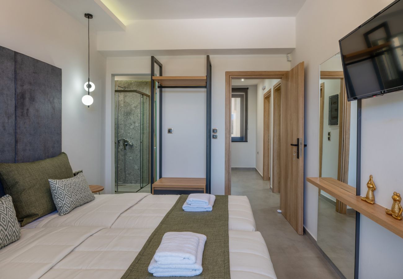 Villa in Panormo - Luxurious Villas Micha Mare - 14 Bedrooms