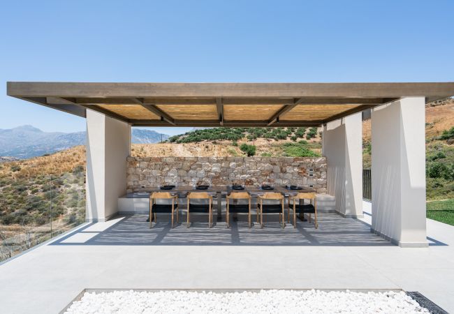 Villa in Lefkogia - Villa 7 Seas - With Amazing View Villa in Lefkogia - Villa 7 Seas - With Amazing View