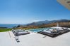 Villa in Lefkogia - Villa 7 Seas - With Amazing View Villa in Lefkogia - Villa 7 Seas - With Amazing View