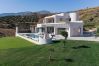 Villa in Lefkogia - Villa 7 Seas - With Amazing View Villa in Lefkogia - Villa 7 Seas - With Amazing View