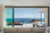 Villa in Lefkogia - Villa 7 Seas - With Amazing View Villa in Lefkogia - Villa 7 Seas - With Amazing View