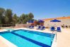 Villa in Perama - Blue Villa 2 - With Private Pool