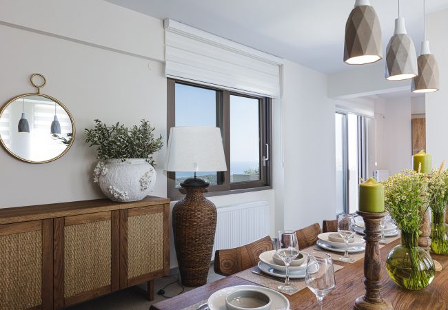 Villa in Maroulas - Villa Rizes Luxury - With Private Pool Villa in Maroulas - Villa Rizes Luxury - With Private Pool