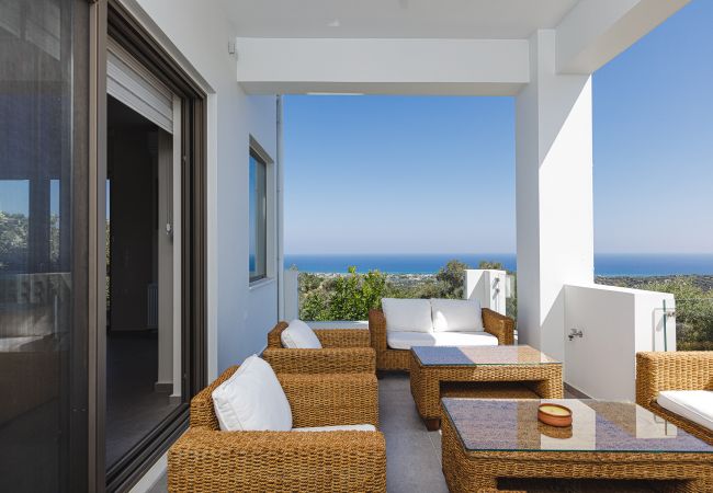 Villa in Maroulas - Villa Rizes Luxury - With Private Pool Villa in Maroulas - Villa Rizes Luxury - With Private Pool