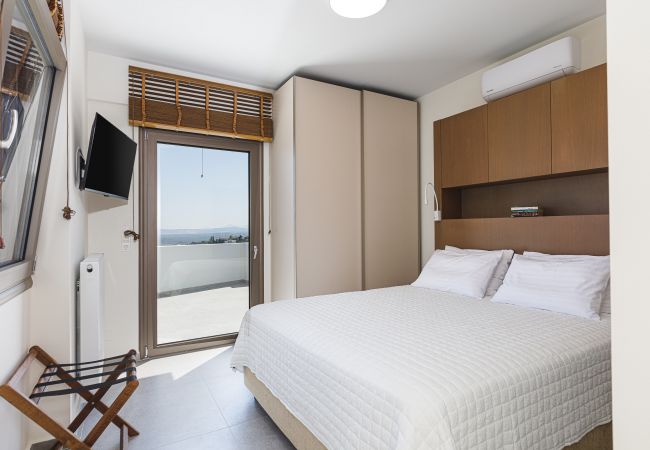 Villa in Maroulas - Villa Rizes Luxury - With Private Pool Villa in Maroulas - Villa Rizes Luxury - With Private Pool