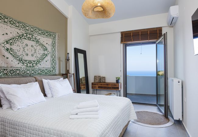 Villa in Maroulas - Villa Rizes Luxury - With Private Pool Villa in Maroulas - Villa Rizes Luxury - With Private Pool