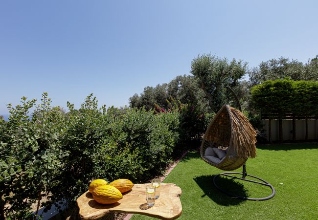 Villa in Maroulas - Villa Rizes Luxury - With Private Pool Villa in Maroulas - Villa Rizes Luxury - With Private Pool