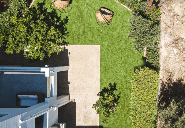 Villa in Maroulas - Villa Rizes Luxury - With Private Pool Villa in Maroulas - Villa Rizes Luxury - With Private Pool