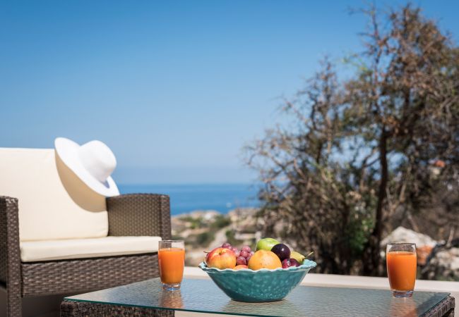 Villa in Almirida - Luxurious Villa Kaylu - With Private Heated Pool Villa in Almirida - Luxurious Villa Kaylu - With Private Heated Pool