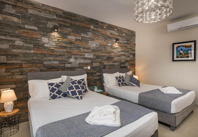 Villa in Almirida - Luxurious Villa Kaylu - With Private Heated Pool Villa in Almirida - Luxurious Villa Kaylu - With Private Heated Pool