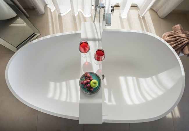 Villa in Almirida - Luxurious Villa Kaylu - With Private Heated Pool Villa in Almirida - Luxurious Villa Kaylu - With Private Heated Pool