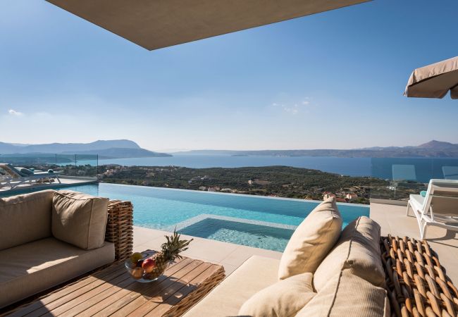 Villa in Almirida - Luxurious Villa Kaylu - With Private Heated Pool Villa in Almirida - Luxurious Villa Kaylu - With Private Heated Pool
