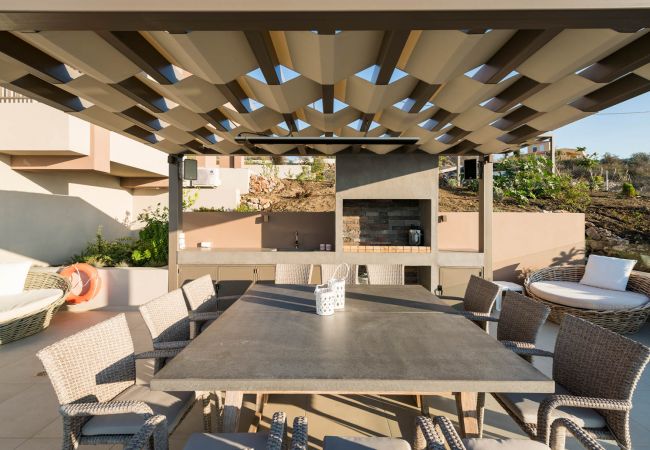 Villa in Almirida - Luxurious Villa Kaylu - With Private Heated Pool Villa in Almirida - Luxurious Villa Kaylu - With Private Heated Pool
