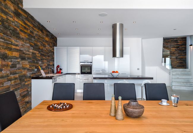 Villa in Stavros - Luxurious Villa Kyma - With Private Heated Pool  Villa in Stavros - Luxurious Villa Kyma - With Private Heated Pool