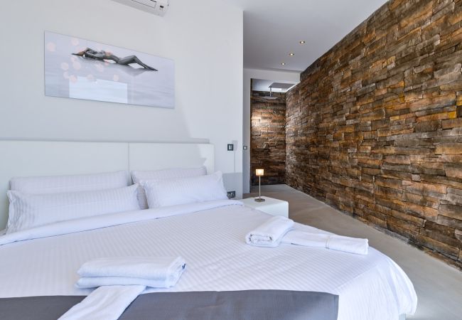 Villa in Stavros - Luxurious Villa Kyma - With Private Heated Pool  Villa in Stavros - Luxurious Villa Kyma - With Private Heated Pool