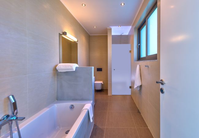 Villa in Stavros - Luxurious Villa Kyma - With Private Heated Pool  Villa in Stavros - Luxurious Villa Kyma - With Private Heated Pool