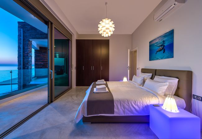 Villa in Stavros - Luxurious Villa Kyma - With Private Heated Pool  Villa in Stavros - Luxurious Villa Kyma - With Private Heated Pool