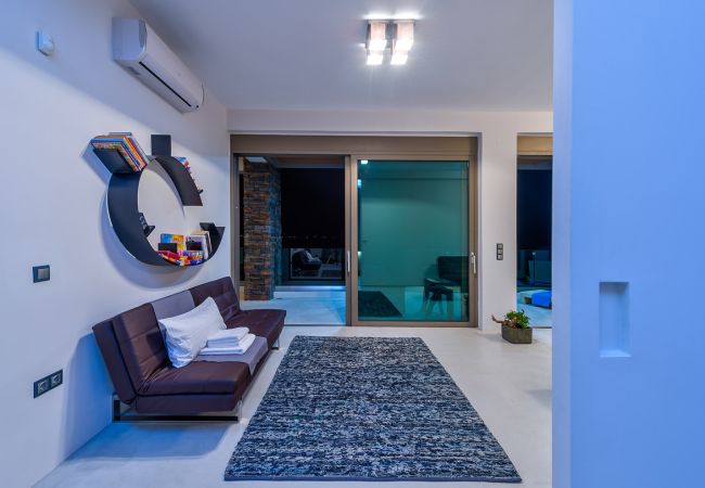 Villa in Stavros - Luxurious Villa Kyma - With Private Heated Pool  Villa in Stavros - Luxurious Villa Kyma - With Private Heated Pool