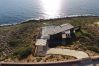 Villa in Stavros - Luxurious Villa Kyma - With Private Heated Pool  Villa in Stavros - Luxurious Villa Kyma - With Private Heated Pool