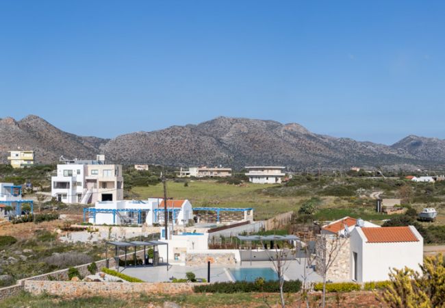 Villa in Stavros - Luxurious Villa Atlantic - With Private Pool Villa in Stavros - Luxurious Villa Atlantic - With Private Pool