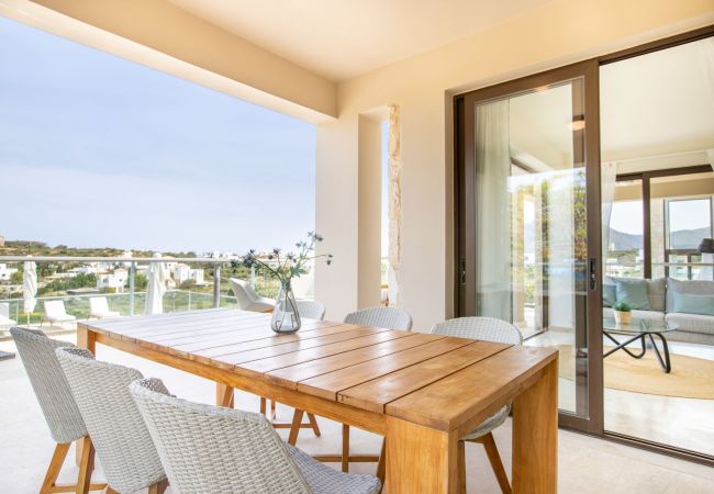 Villa in Stavros - Luxurious Villa Atlantic - With Private Pool Villa in Stavros - Luxurious Villa Atlantic - With Private Pool