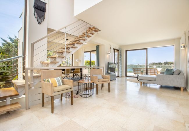 Villa in Stavros - Luxurious Villa Atlantic - With Private Pool Villa in Stavros - Luxurious Villa Atlantic - With Private Pool