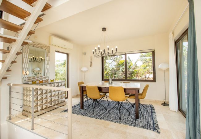 Villa in Stavros - Luxurious Villa Atlantic - With Private Pool Villa in Stavros - Luxurious Villa Atlantic - With Private Pool