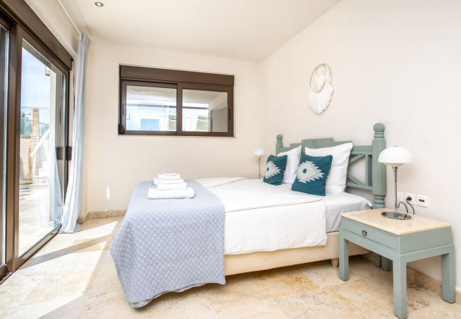 Villa in Stavros - Luxurious Villa Atlantic - With Private Pool Villa in Stavros - Luxurious Villa Atlantic - With Private Pool