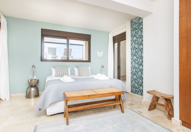 Villa in Stavros - Luxurious Villa Atlantic - With Private Pool Villa in Stavros - Luxurious Villa Atlantic - With Private Pool