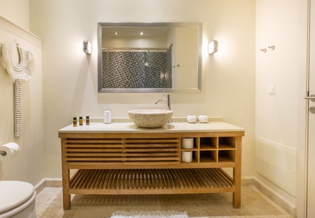 Villa in Stavros - Luxurious Villa Atlantic - With Private Pool Villa in Stavros - Luxurious Villa Atlantic - With Private Pool