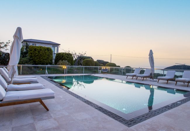 Villa in Stavros - Luxurious Villa Atlantic - With Private Pool Villa in Stavros - Luxurious Villa Atlantic - With Private Pool