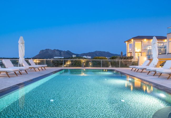 Villa in Stavros - Luxurious Villa Atlantic - With Private Pool Villa in Stavros - Luxurious Villa Atlantic - With Private Pool