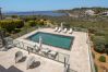Villa in Stavros - Luxurious Villa Atlantic - With Private Pool Villa in Stavros - Luxurious Villa Atlantic - With Private Pool