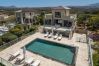 Villa in Stavros - Luxurious Villa Atlantic - With Private Pool Villa in Stavros - Luxurious Villa Atlantic - With Private Pool