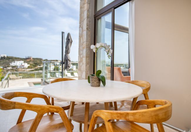 Villa in Stavros - Luxurious Villa Pacific - With Private Pool Villa in Stavros - Luxurious Villa Pacific - With Private Pool