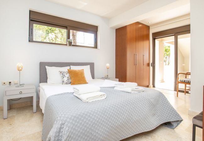 Villa in Stavros - Luxurious Villa Pacific - With Private Pool Villa in Stavros - Luxurious Villa Pacific - With Private Pool