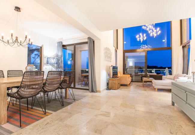 Villa in Stavros - Luxurious Villa Pacific - With Private Pool Villa in Stavros - Luxurious Villa Pacific - With Private Pool