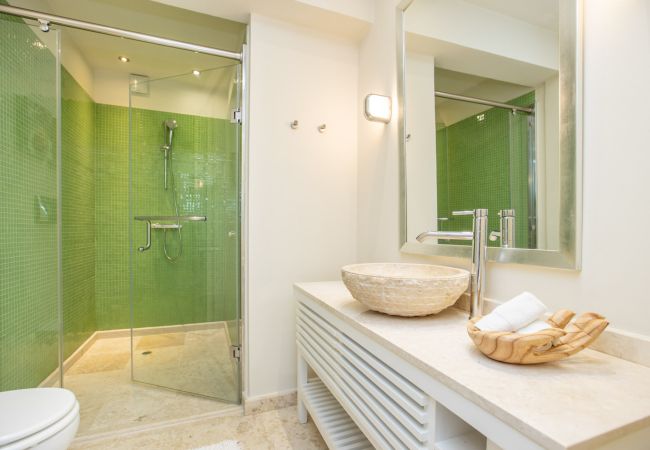 Villa in Stavros - Luxurious Villa Pacific - With Private Pool Villa in Stavros - Luxurious Villa Pacific - With Private Pool