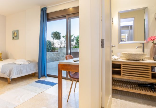 Villa in Stavros - Luxurious Villa Pacific - With Private Pool Villa in Stavros - Luxurious Villa Pacific - With Private Pool