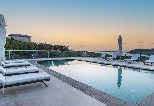 Villa in Stavros - Luxurious Villa Pacific - With Private Pool Villa in Stavros - Luxurious Villa Pacific - With Private Pool