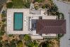 Villa in Stavros - Luxurious Villa Pacific - With Private Pool Villa in Stavros - Luxurious Villa Pacific - With Private Pool