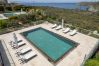 Villa in Stavros - Luxurious Villa Pacific - With Private Pool Villa in Stavros - Luxurious Villa Pacific - With Private Pool