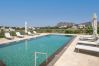 Villa in Stavros - Luxurious Villa Pacific - With Private Pool Villa in Stavros - Luxurious Villa Pacific - With Private Pool