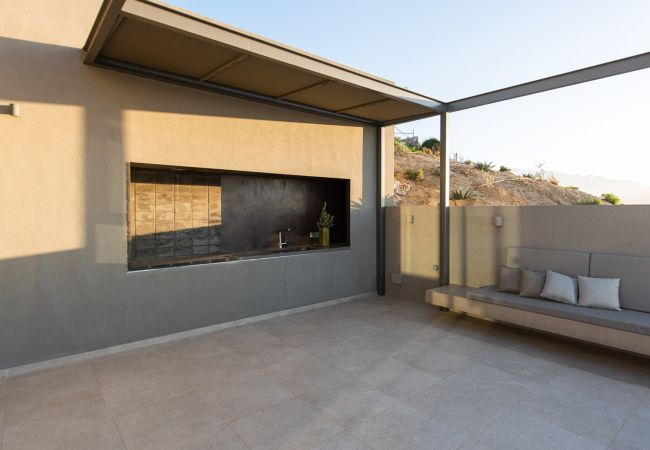 Villa in Almirida - Luxurious Villa Kokoblue - With Heated Pool Villa in Almirida - Luxurious Villa Kokoblue - With Heated Pool