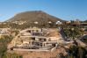 Villa in Almirida - Luxurious Villa Kokoblue - With Heated Pool Villa in Almirida - Luxurious Villa Kokoblue - With Heated Pool