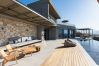 Villa in Almirida - Luxurious Villa Kokoblue - With Heated Pool Villa in Almirida - Luxurious Villa Kokoblue - With Heated Pool
