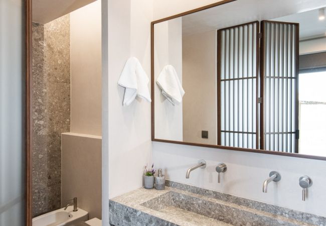 Villa in Almirida - Luxurious Villa Milena - With Private Heated Pool Villa in Almirida - Luxurious Villa Milena - With Private Heated Pool